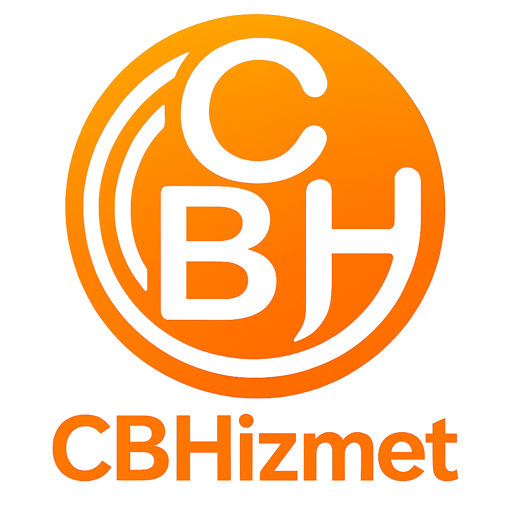 CB Hizmet Online Satış Logo